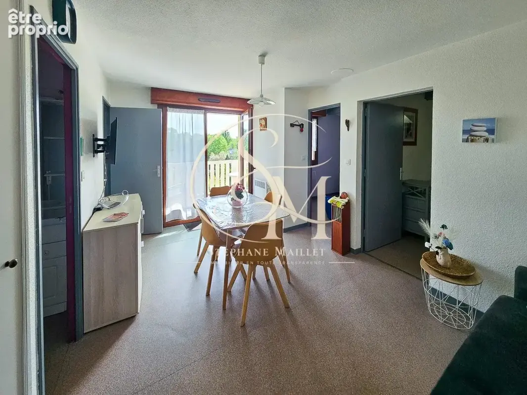 Photo 1 - Appartement à CAZAUBON