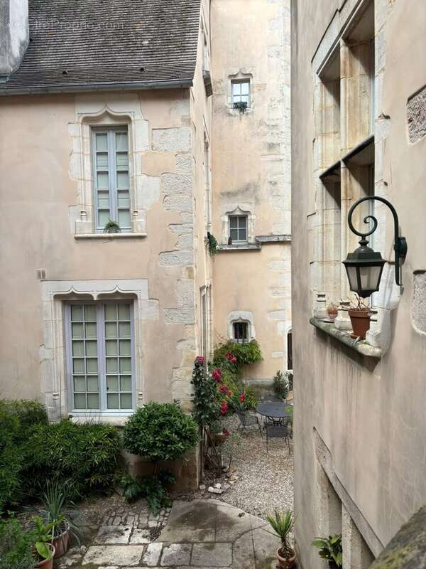 Charme et volumes au centre de Beaune - photo 4