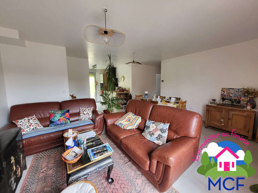Maison 77 m² à Boissy-Mauvoisin  - photo 5