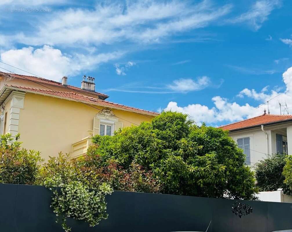 Maison à NICE