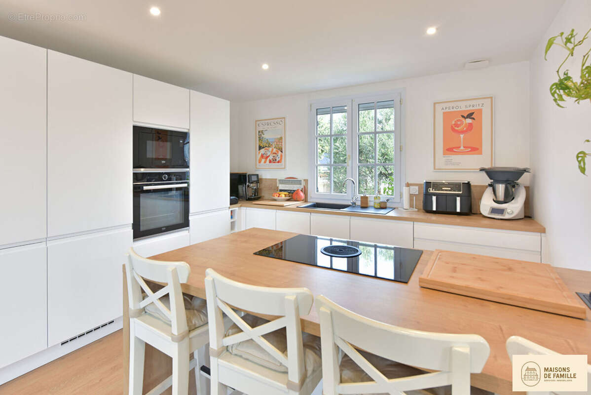 Maison à LA BAULE-ESCOUBLAC