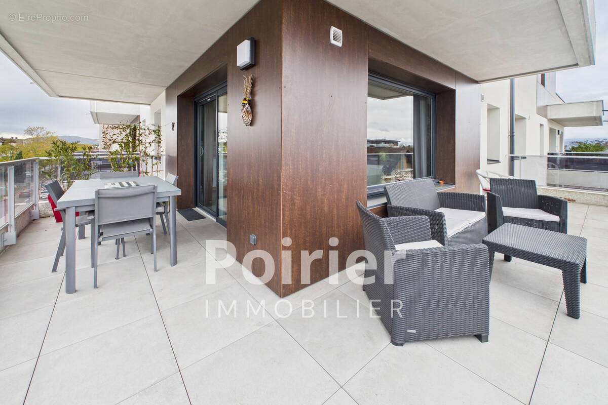 Appartement à THONON-LES-BAINS