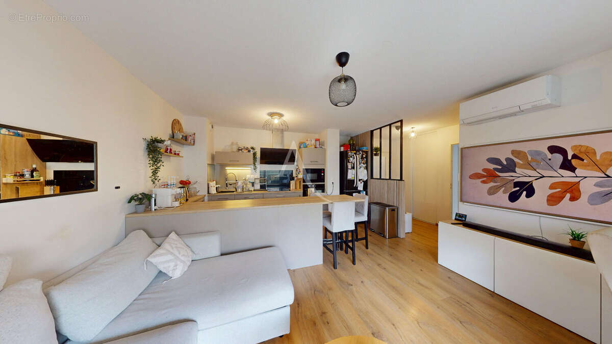 Appartement à TOULOUSE