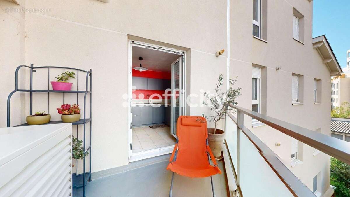Appartement à LYON-3E