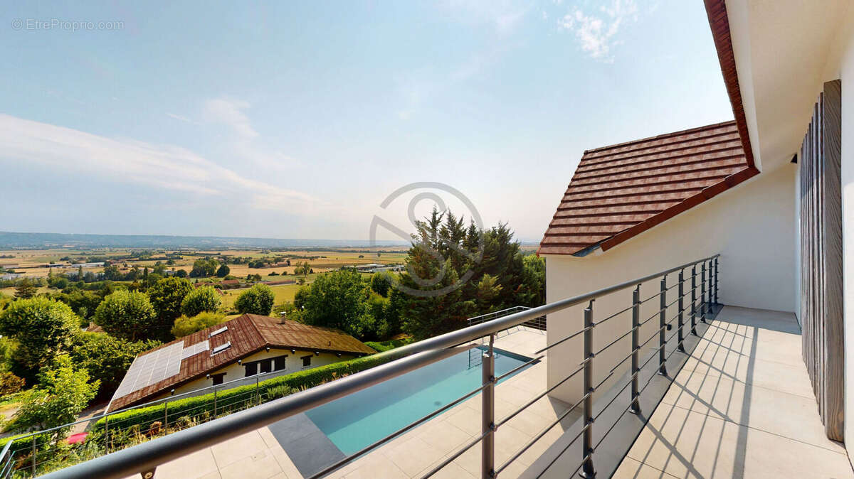 Maison à LA COTE-SAINT-ANDRE