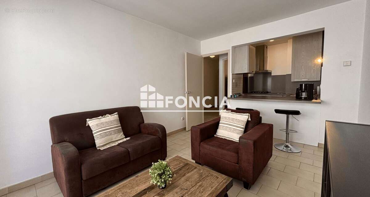Appartement à NIMES