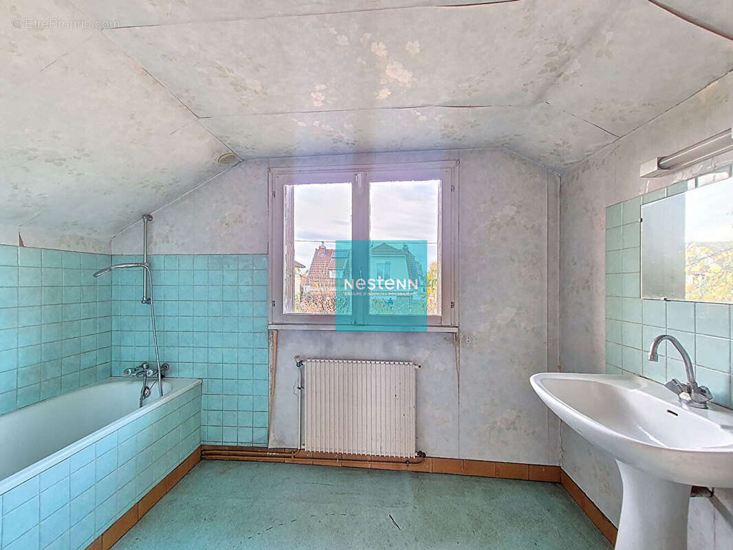 Maison à FRANCONVILLE