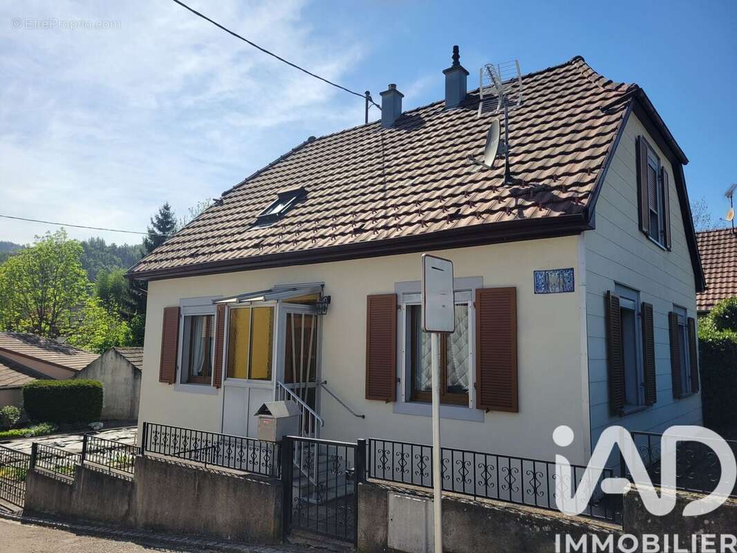 Photo 2 - Maison à RANSPACH