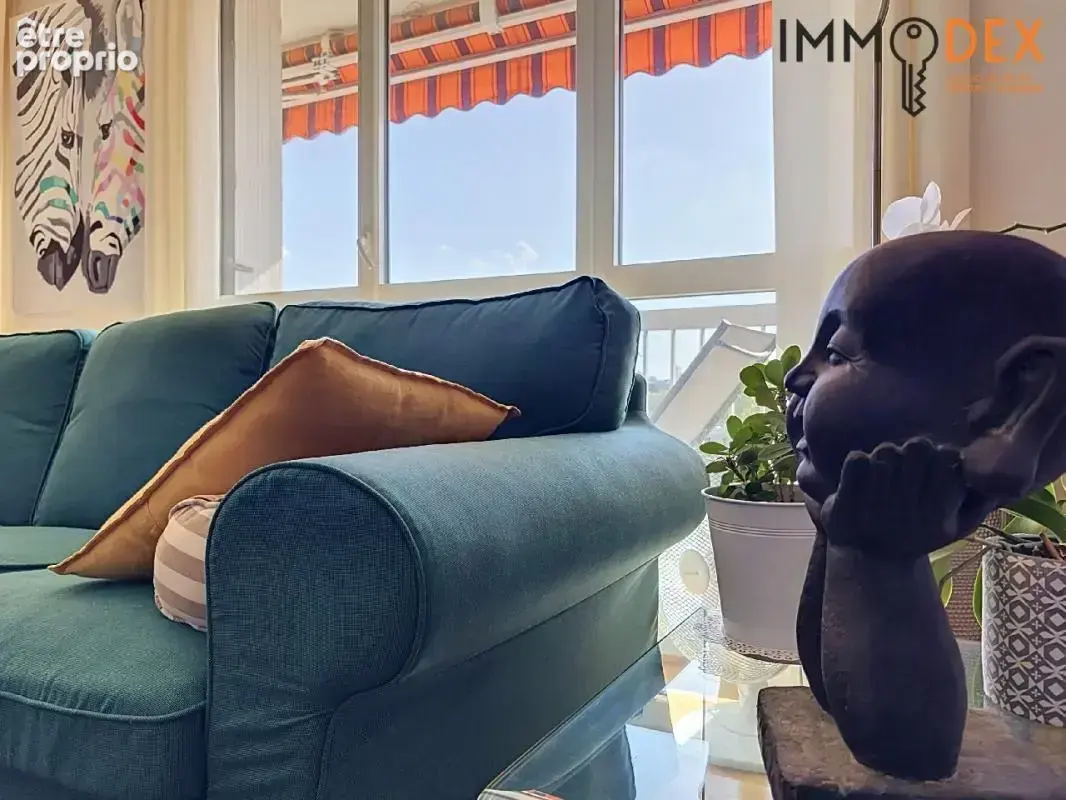 Appartement 4 pièces 110 m² à vendre à Reims (51100) - photo 9
