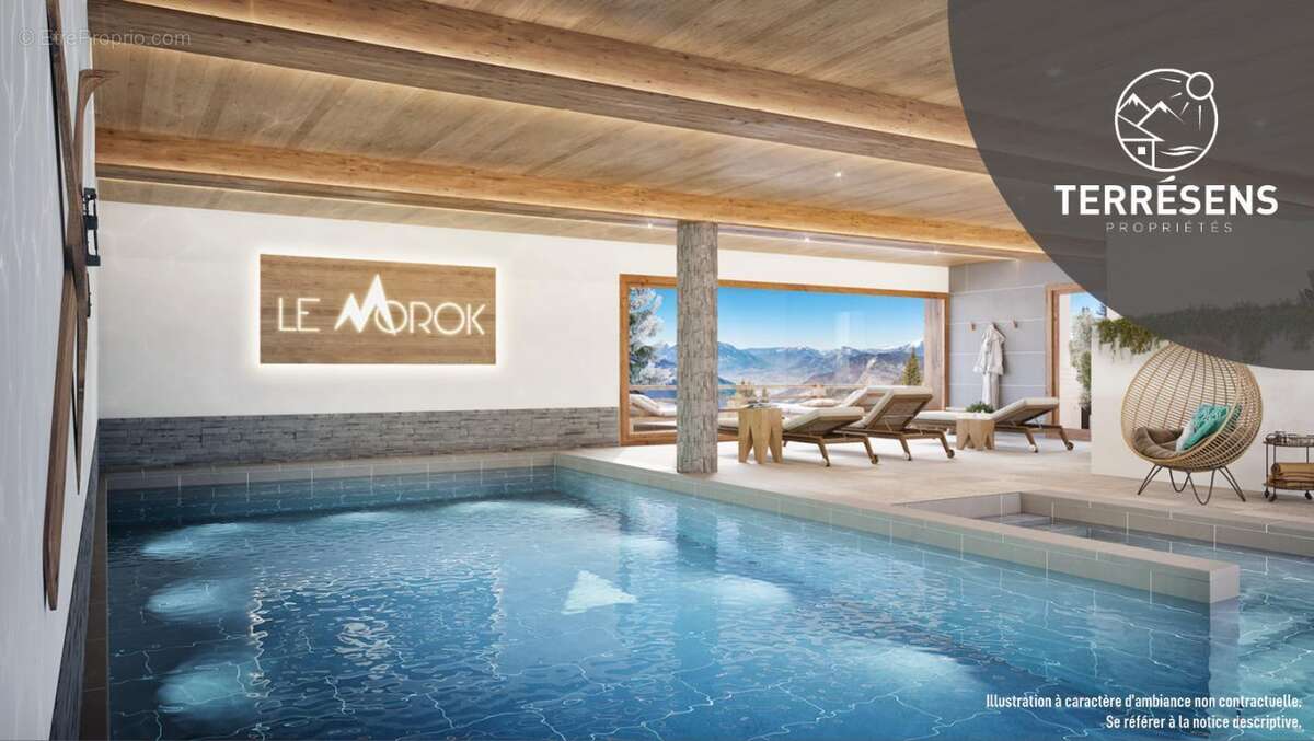 Appartement à ARACHES-LA-FRASSE