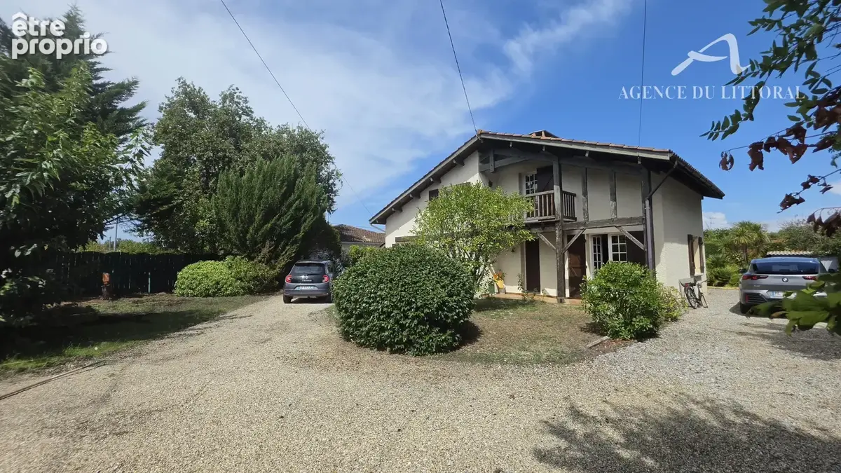 Maison à ANDERNOS-LES-BAINS