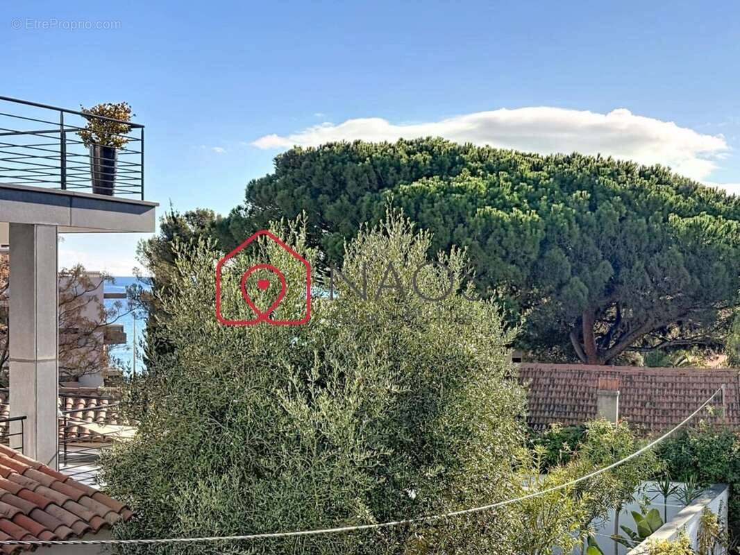 Appartement à CAVALAIRE-SUR-MER