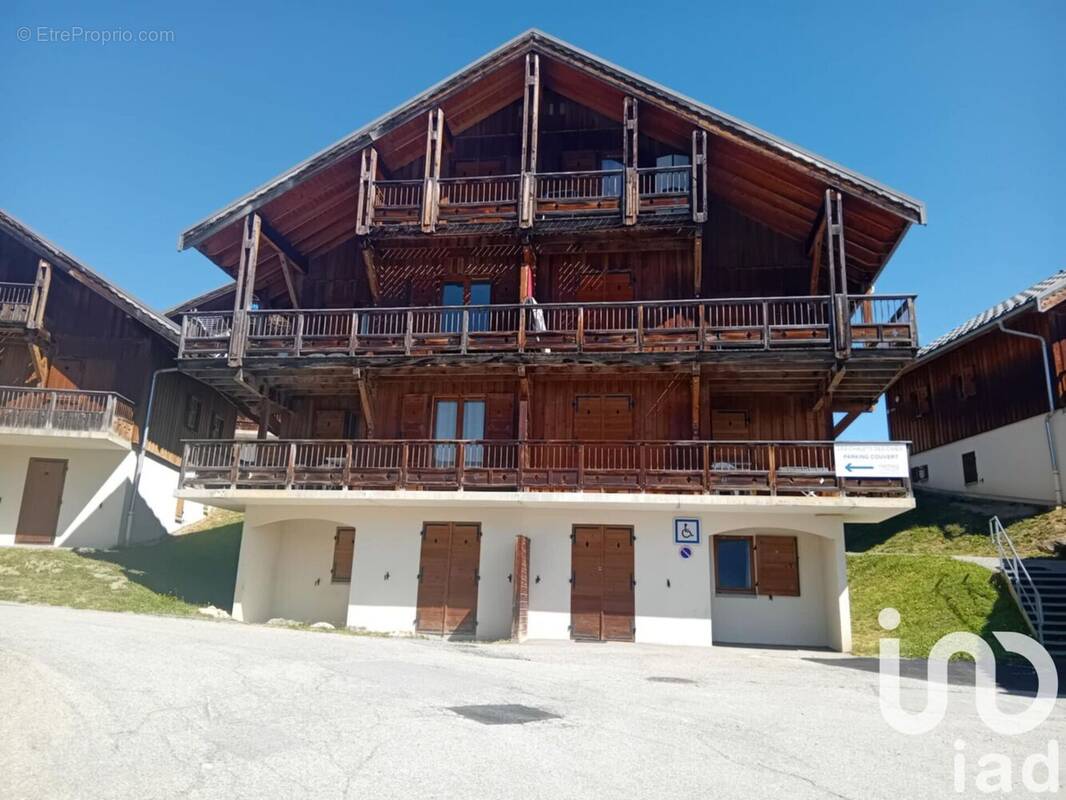 Photo 1 - Appartement à FONTCOUVERTE-LA-TOUSSUIRE