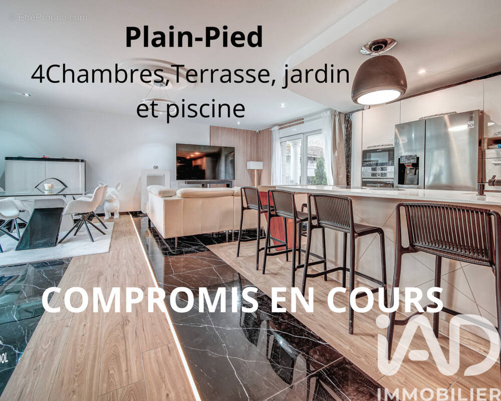 Photo 1 - Maison à JARNY