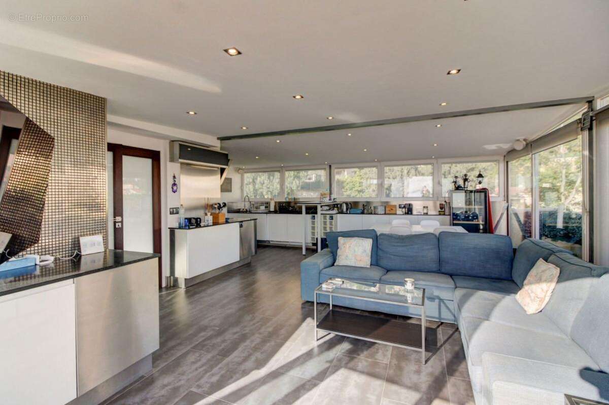 Appartement à CAP-D&#039;AIL