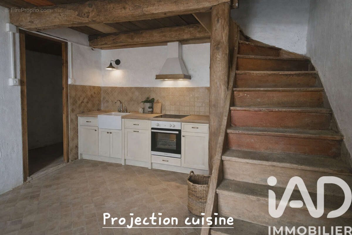 Photo 4 - Maison à PAULHAGUET