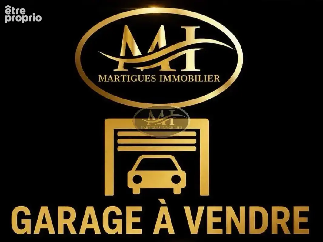 Parking à MARTIGUES