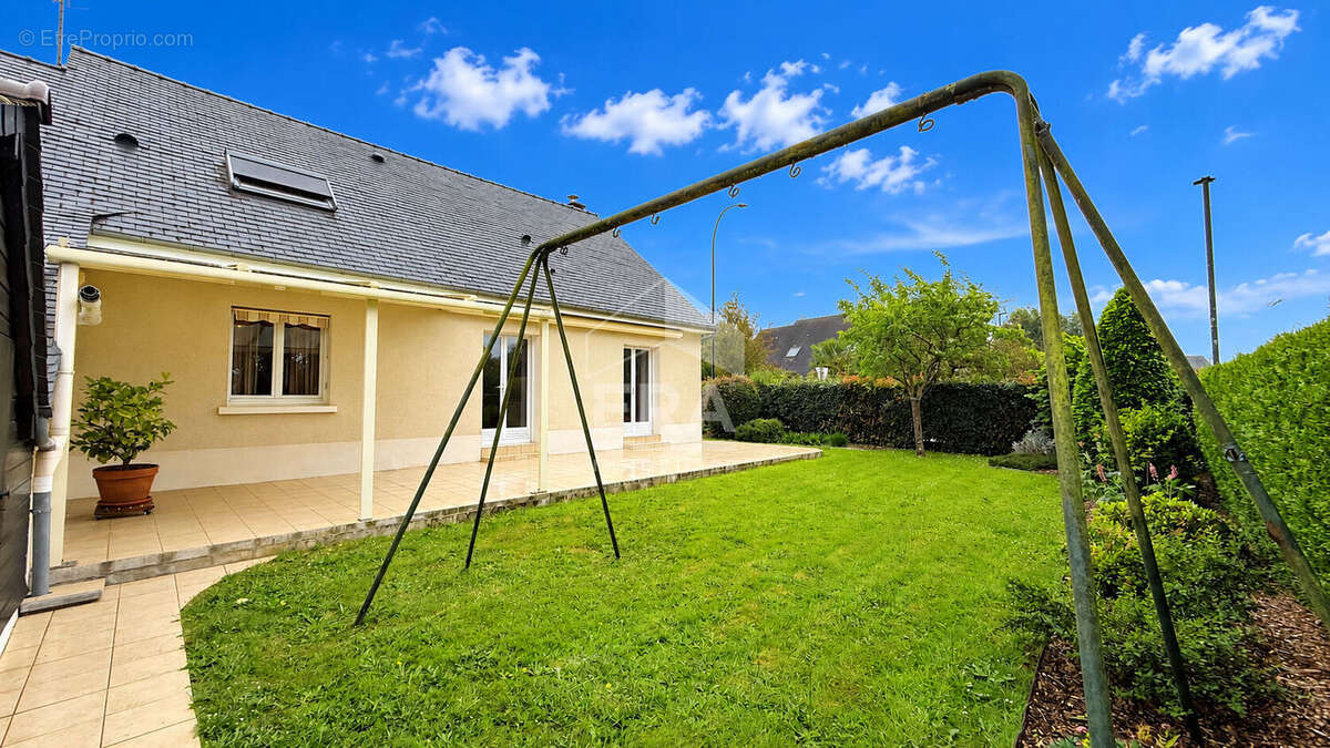 Maison à LAVAL