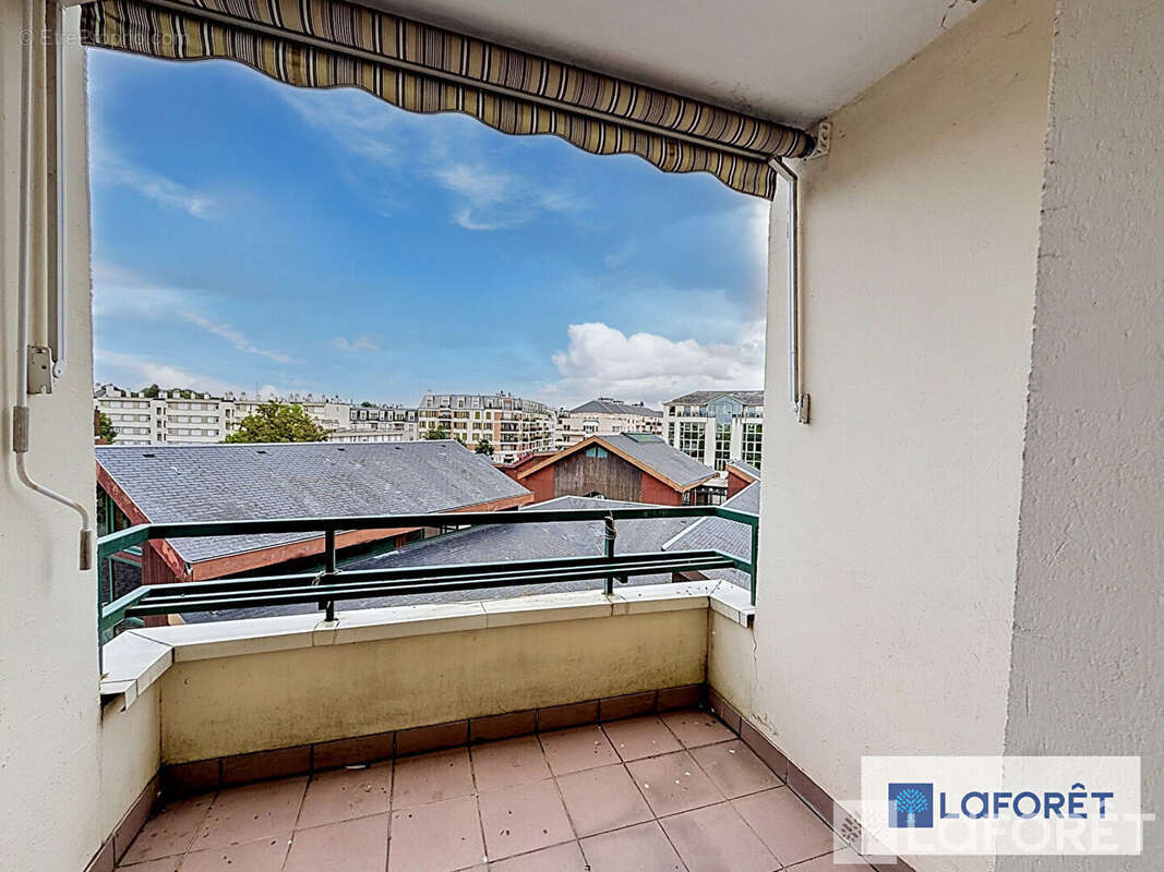 Appartement à LE PLESSIS-TREVISE