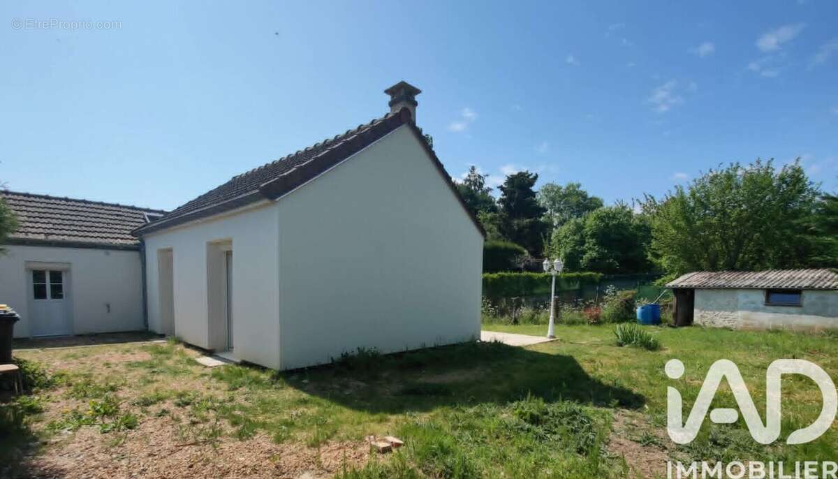 Photo 3 - Maison à GALLARDON