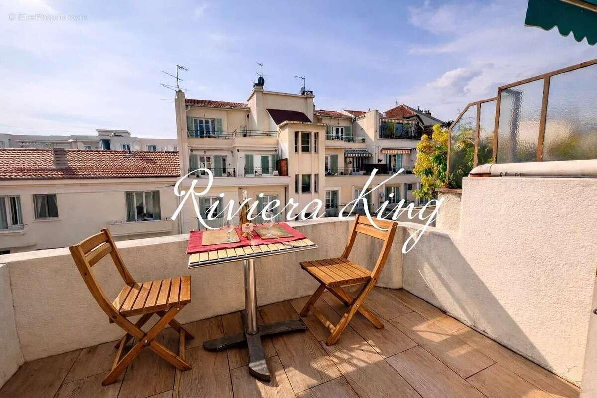 Appartement à NICE