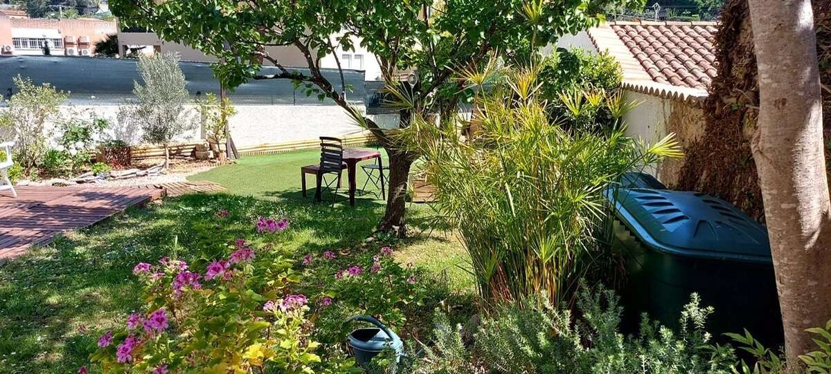 Maison à CAGNES-SUR-MER