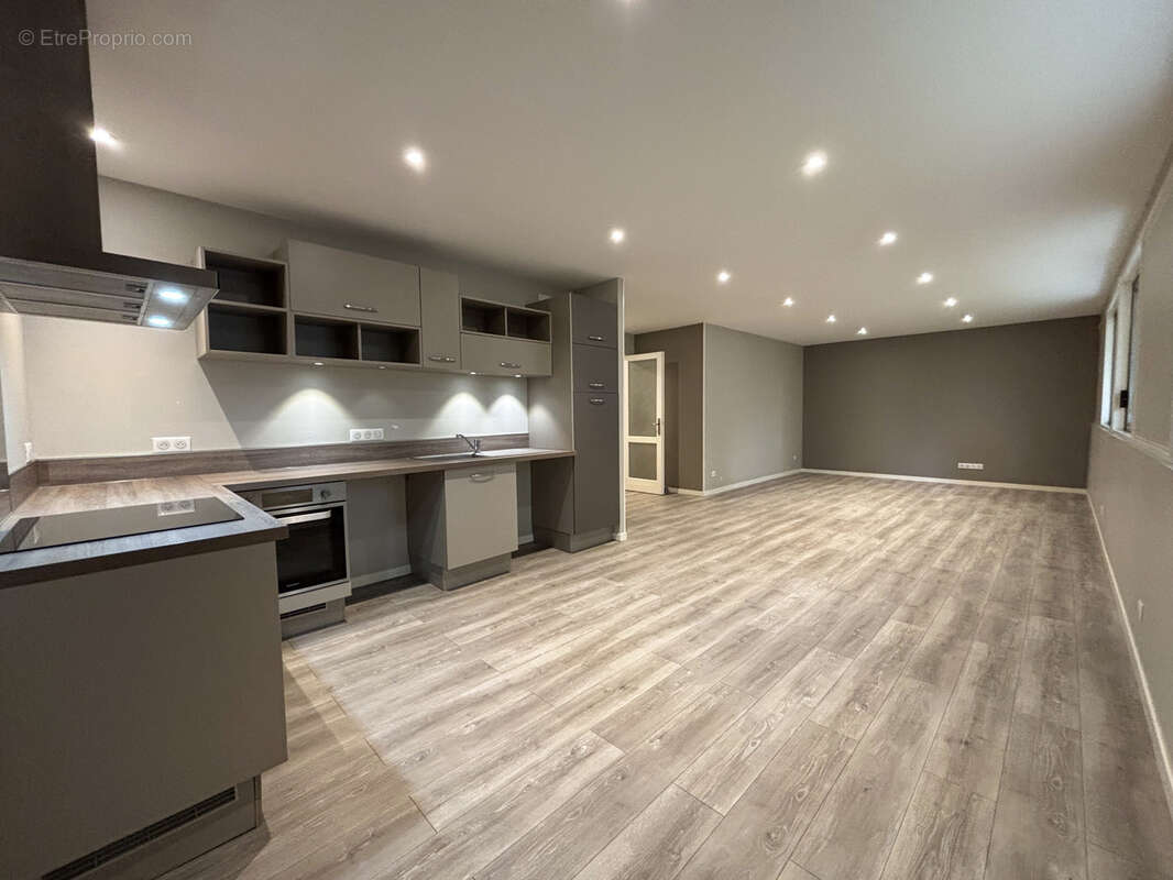 Appartement à ANGOULEME