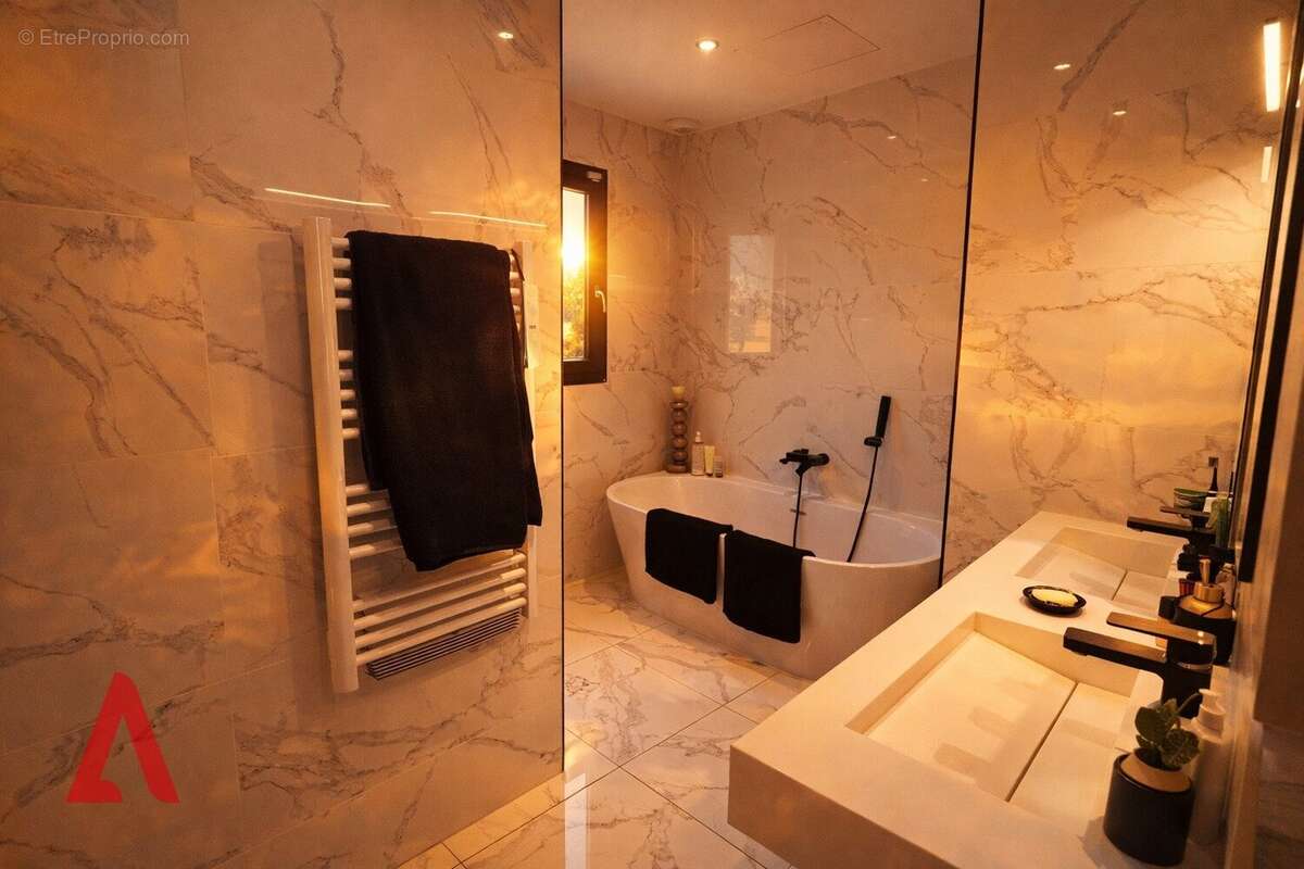 Maison à MAGALAS