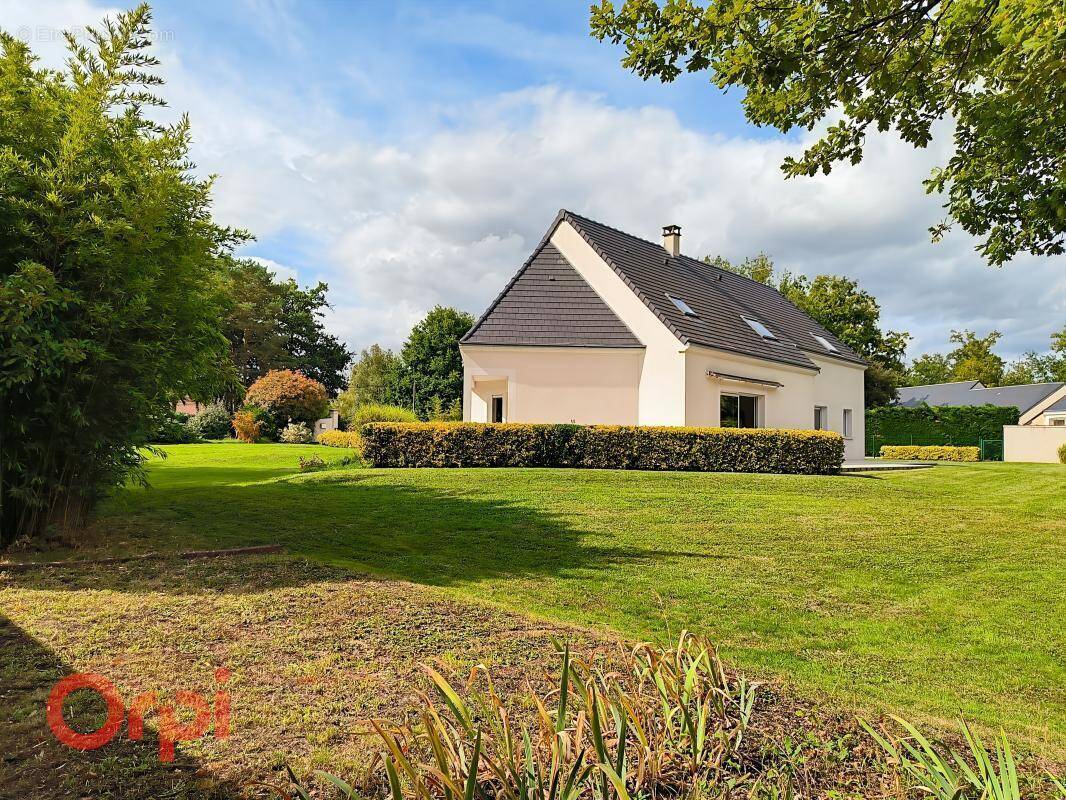 Maison à ROMORANTIN-LANTHENAY