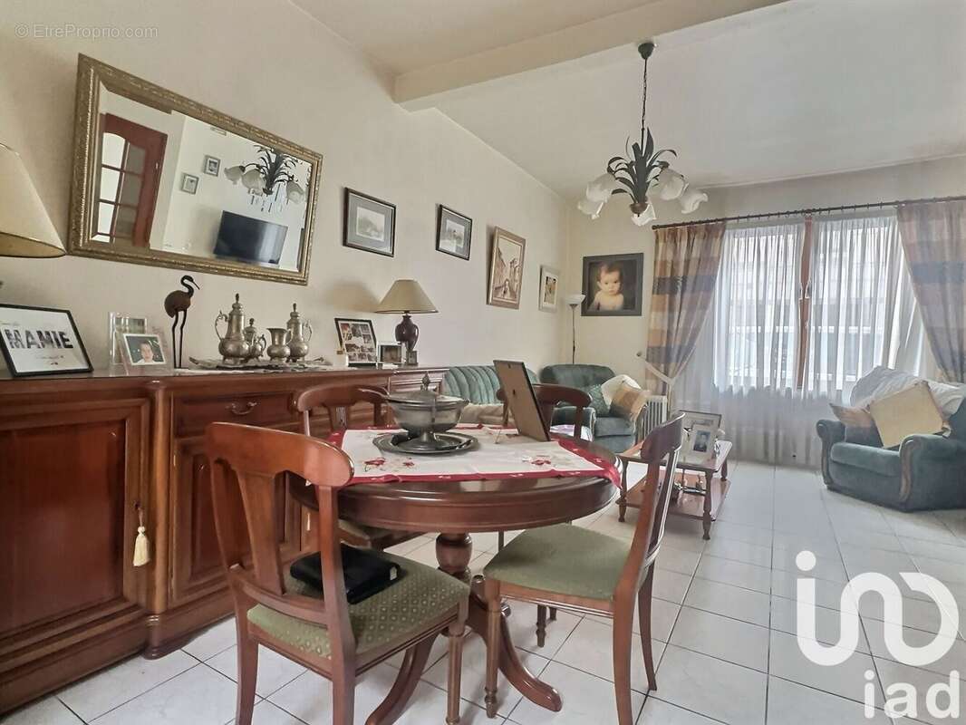 Photo 5 - Maison à ROUBAIX