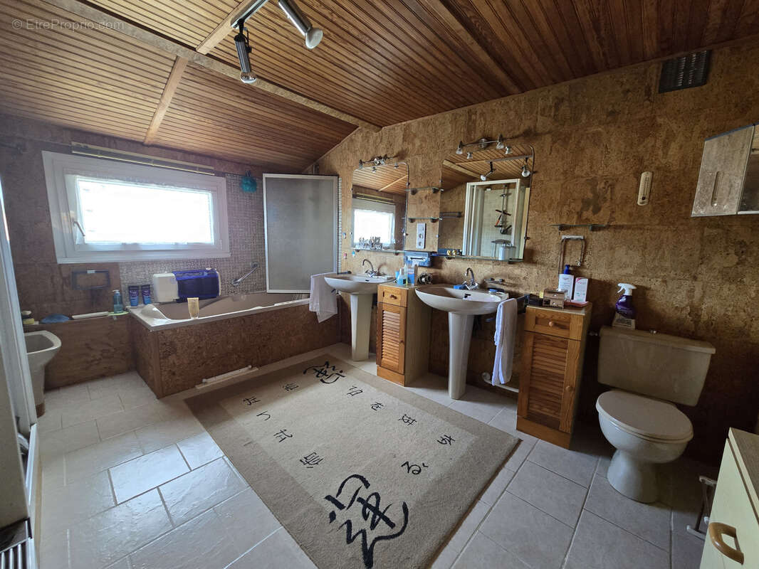 Maison 210 m2 -4 chambres- - photo 12