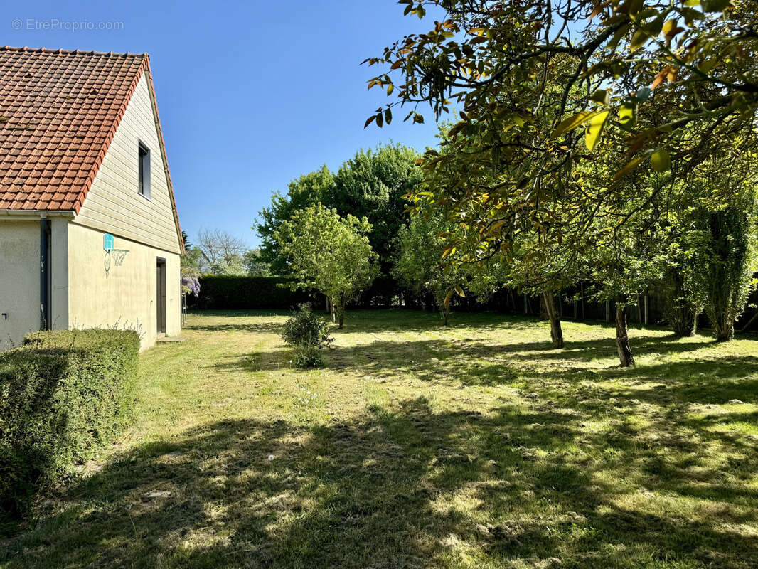 Maison à CAYEUX-SUR-MER