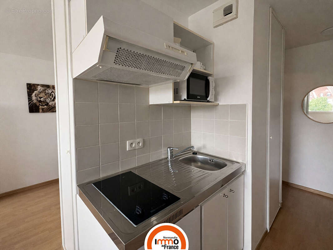 Appartement à EVREUX