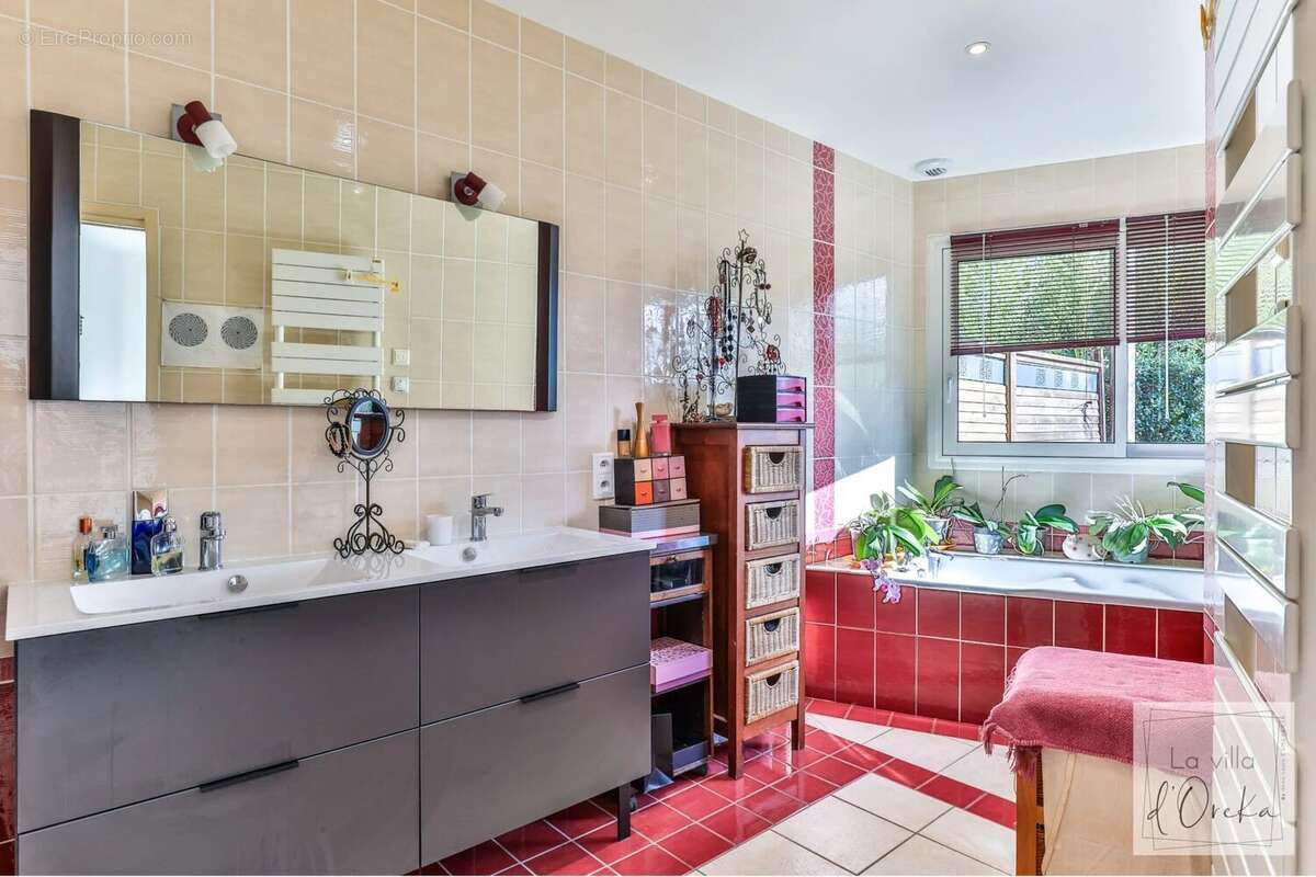 Maison à BISCARROSSE