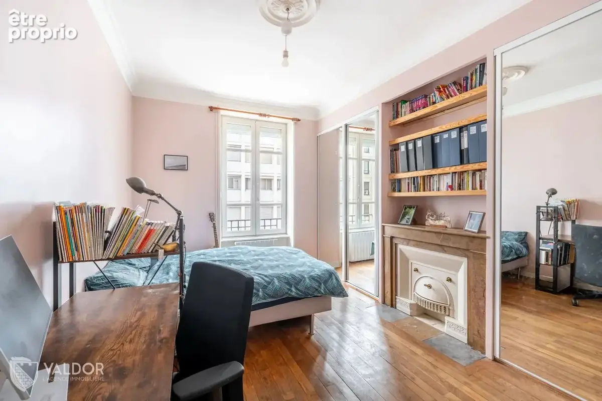 Appartement à LYON-6E