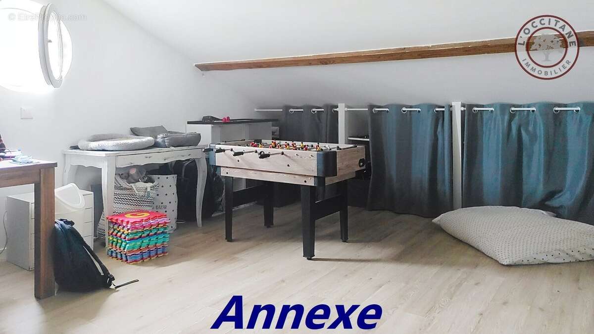Maison T5/T6 avec piscine - photo 20