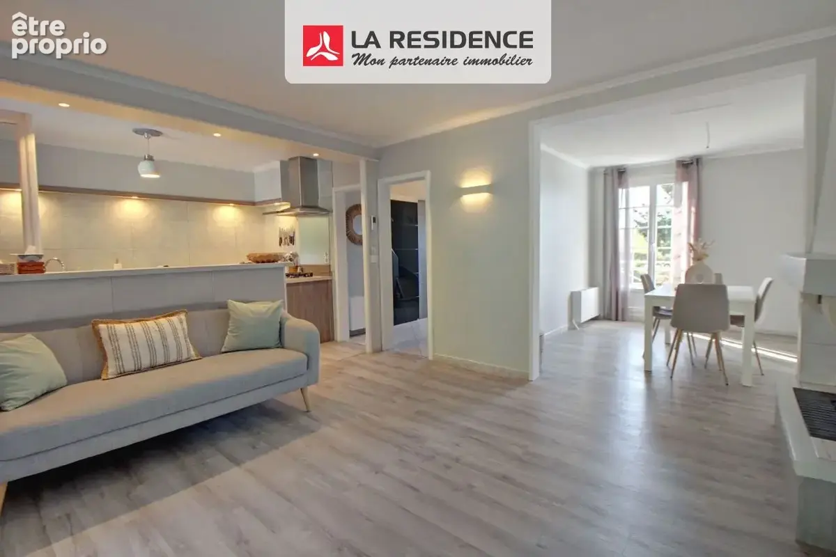 Maison 92 m² à Magnanville  - photo 3