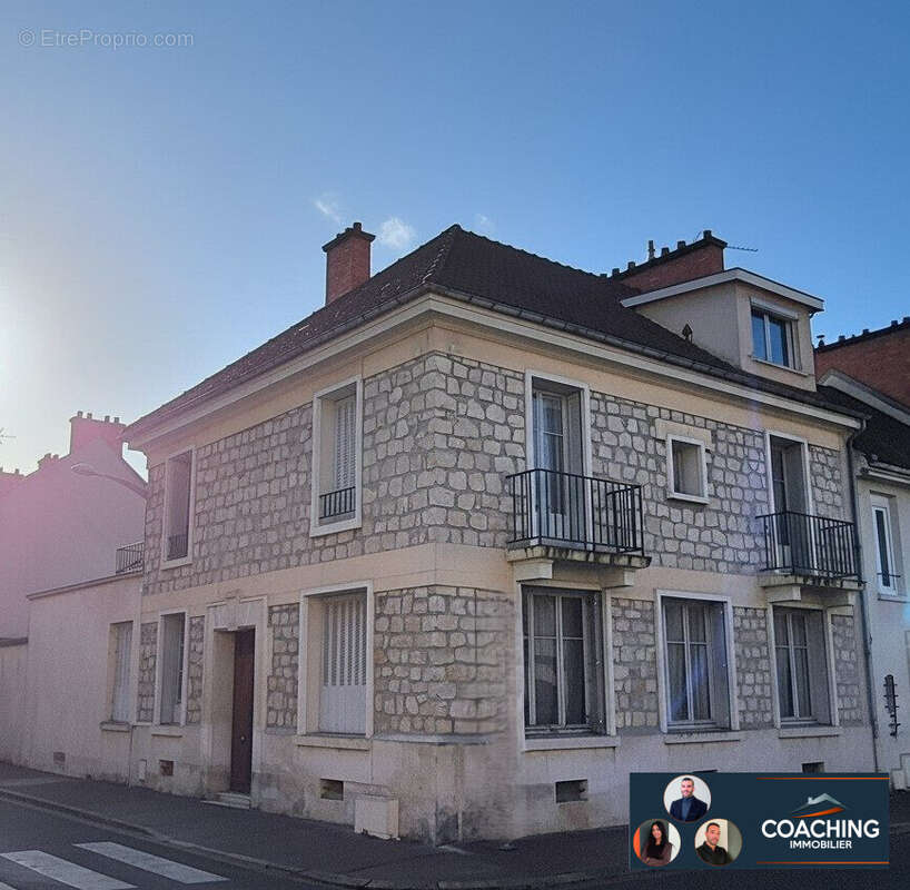 Maison à VITRY-LE-FRANCOIS