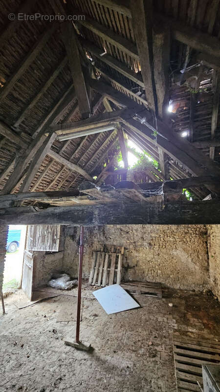 Maison à BUZANCAIS