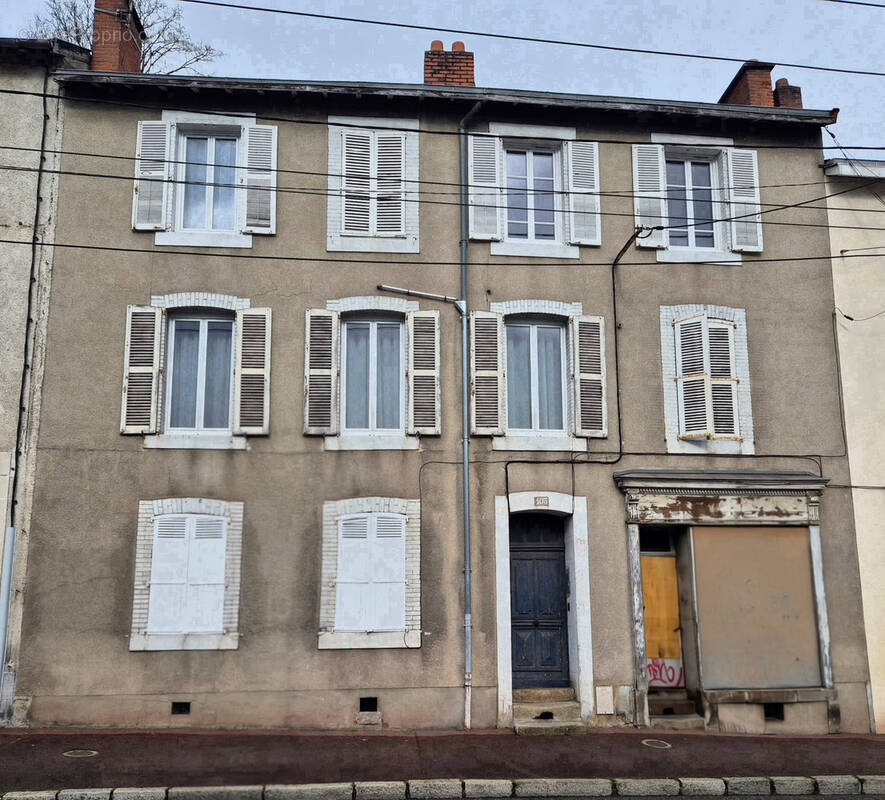 Appartement à LIMOGES