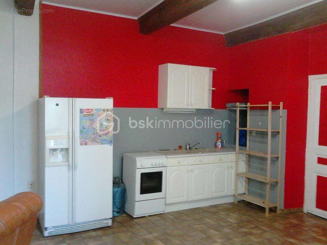 Appartement à BOURG-SAINT-ANDEOL