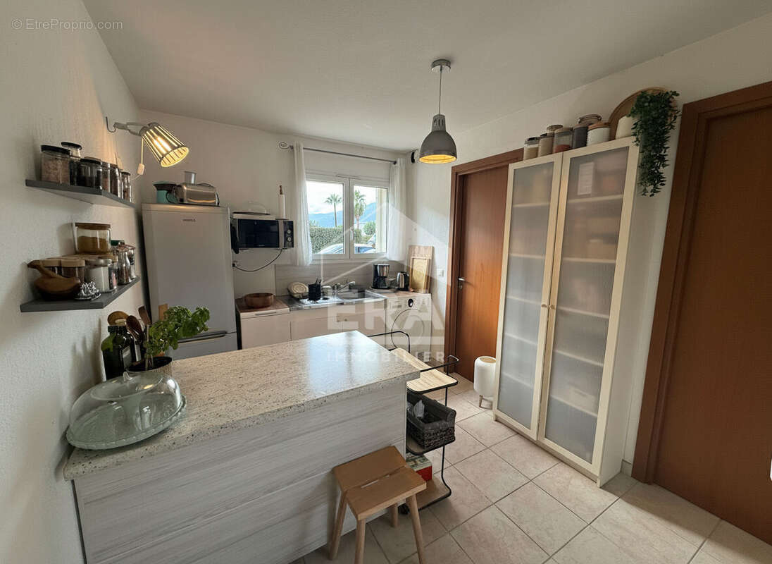 Appartement à LUCCIANA