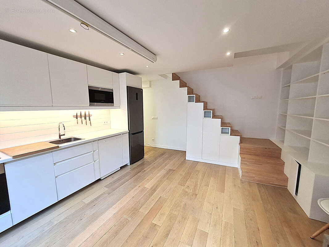 Appartement à PARIS-13E