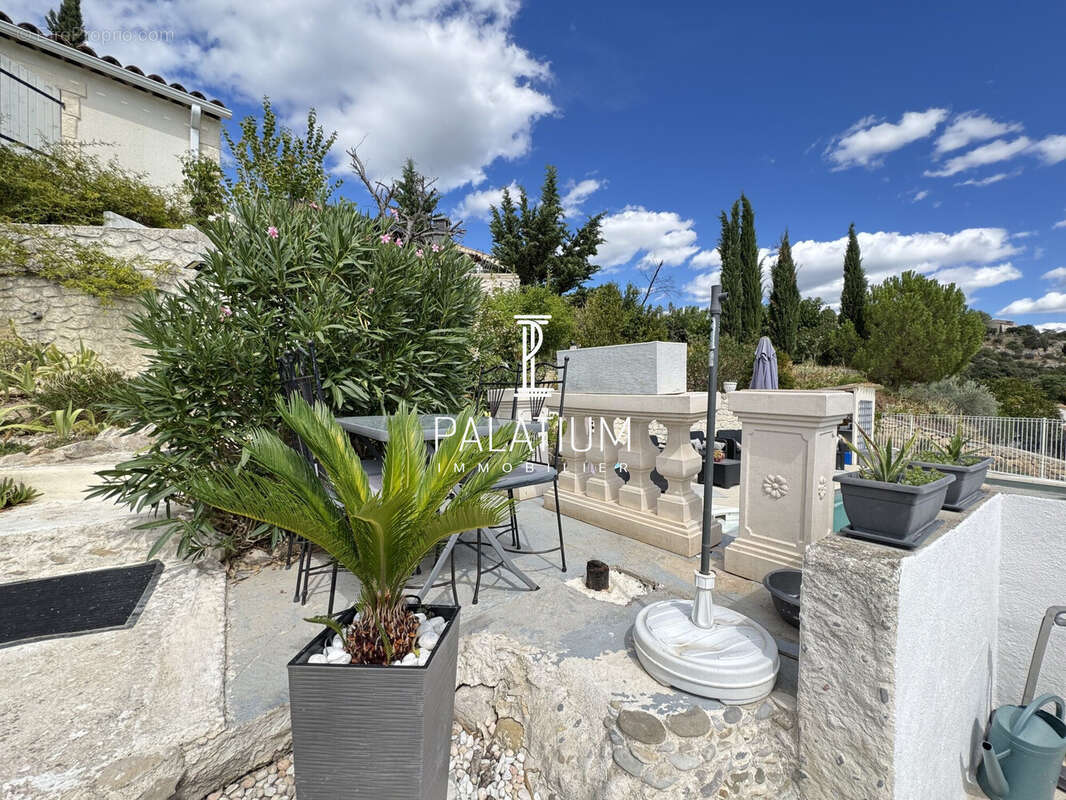 Maison à GREOUX-LES-BAINS