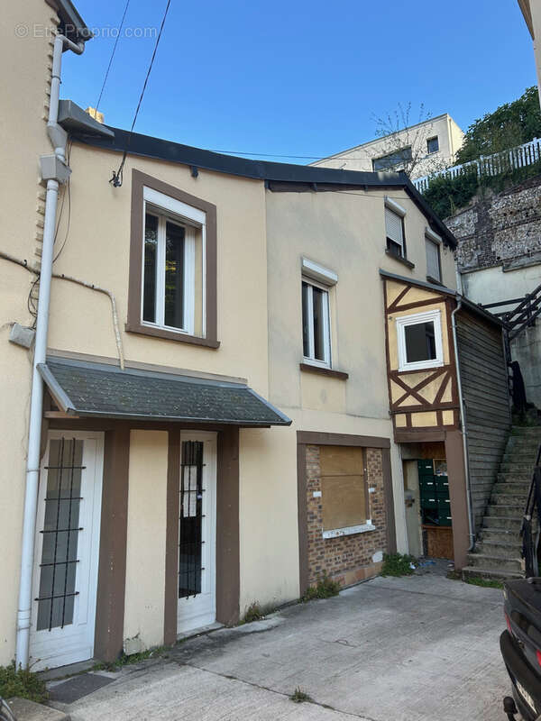 Appartement à BONSECOURS