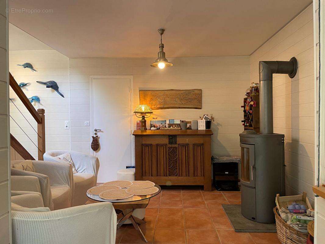 Maison à LOCTUDY