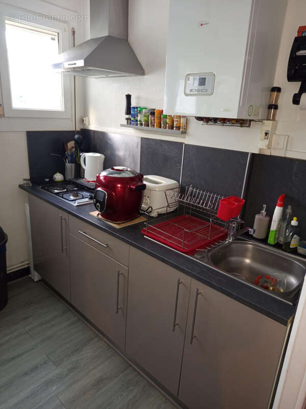 Appartement à AMIENS