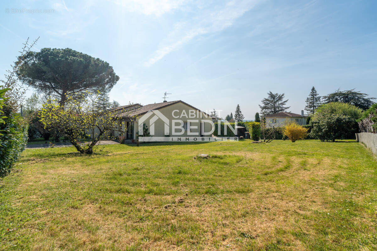 Maison à CARIGNAN-DE-BORDEAUX