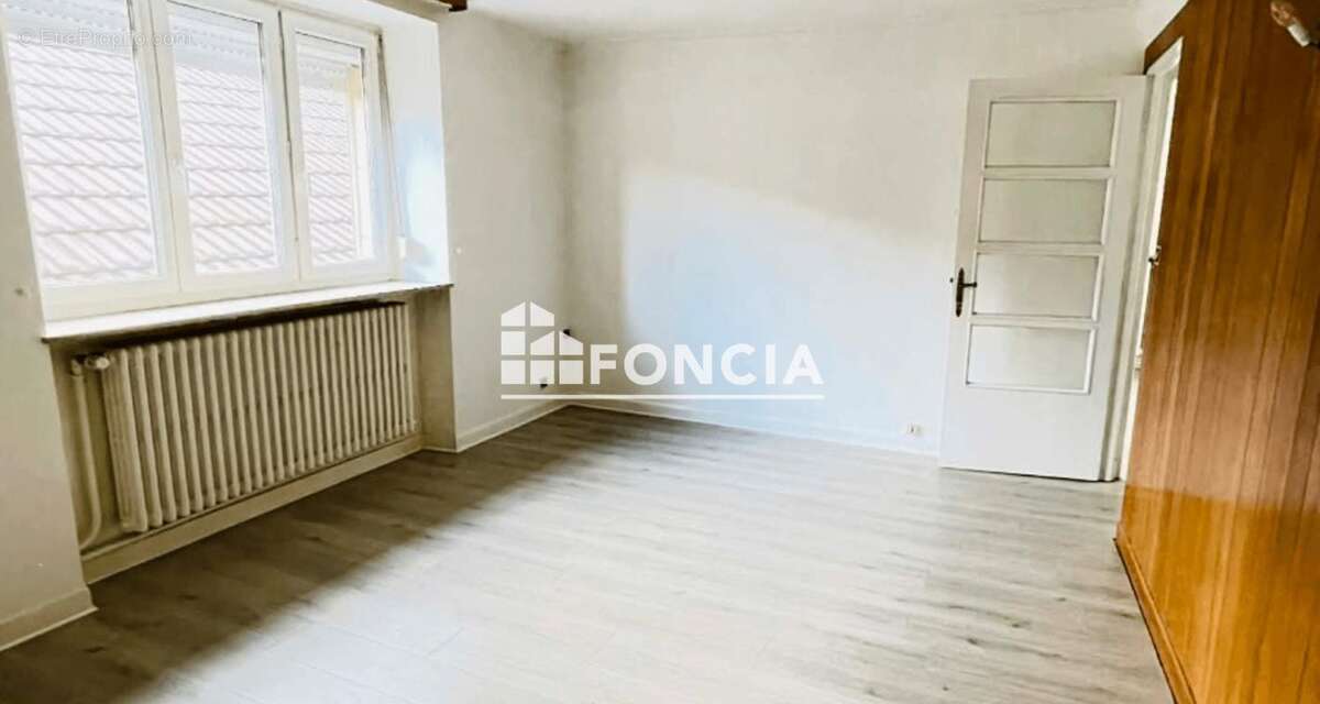 Appartement à LONGUYON