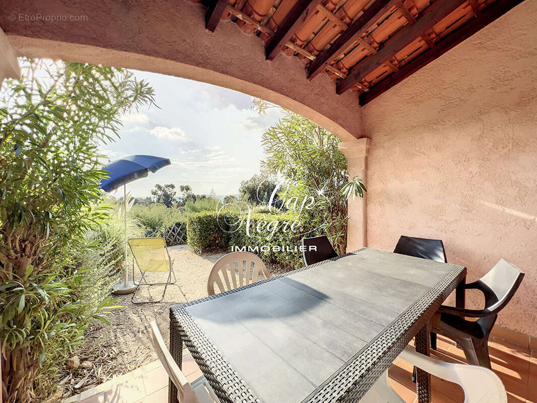 Appartement à LE LAVANDOU